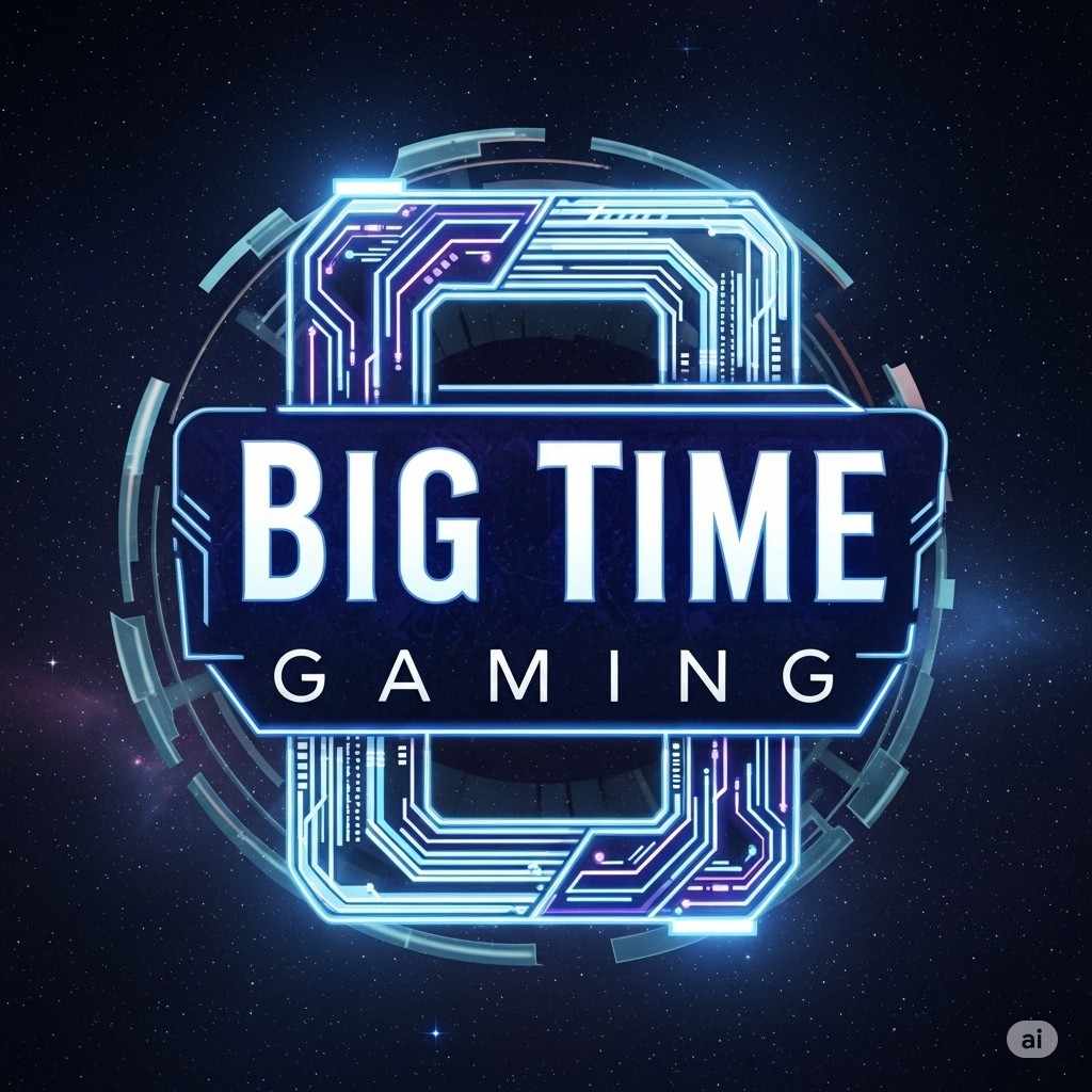 Big Time Gaming Logo