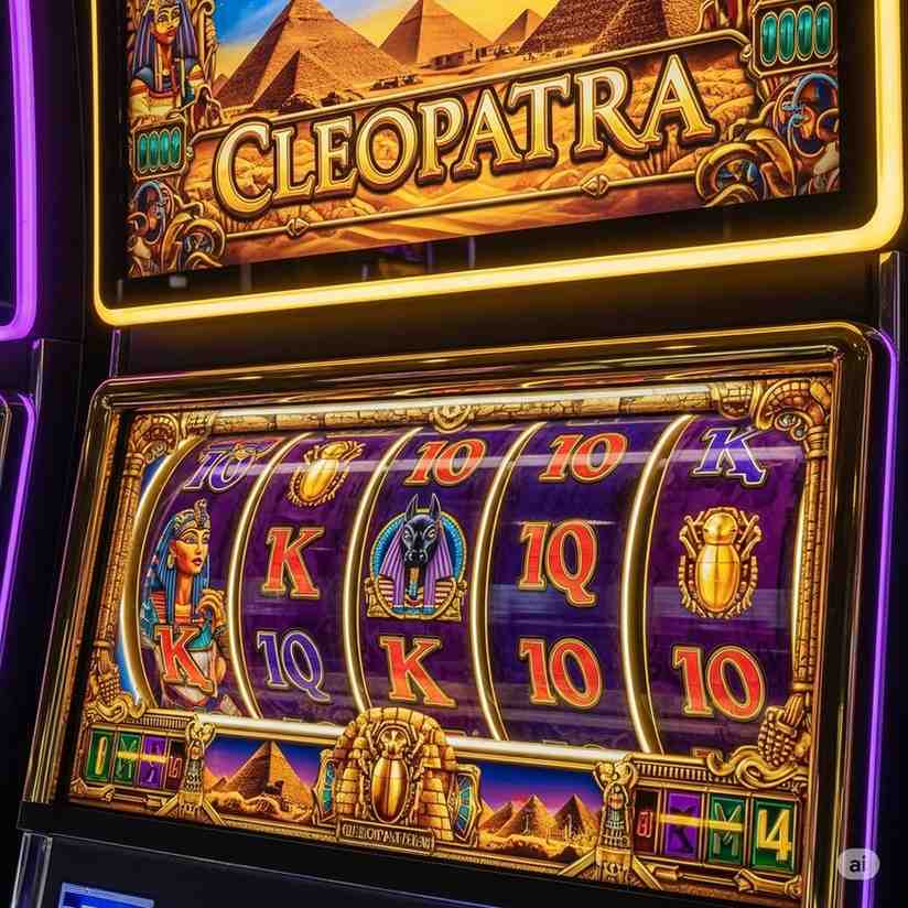 Cleopatra Slot