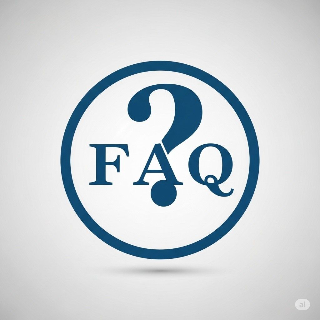FAQ icon