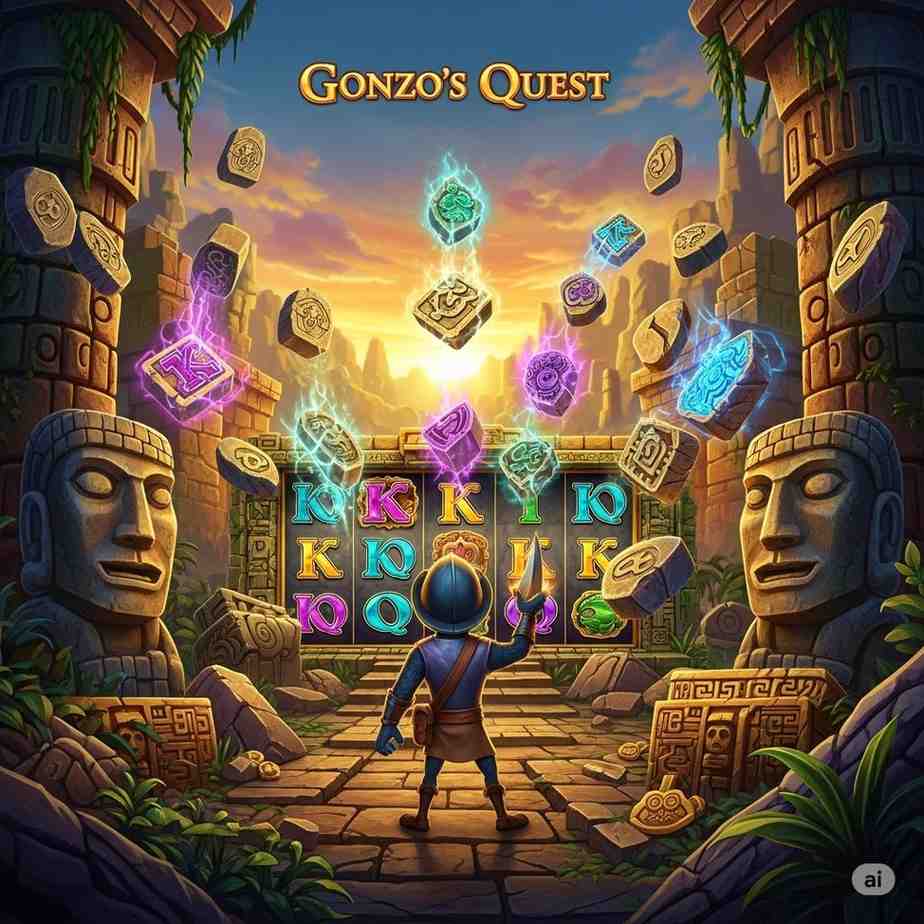 Gonzo’s Quest Slot