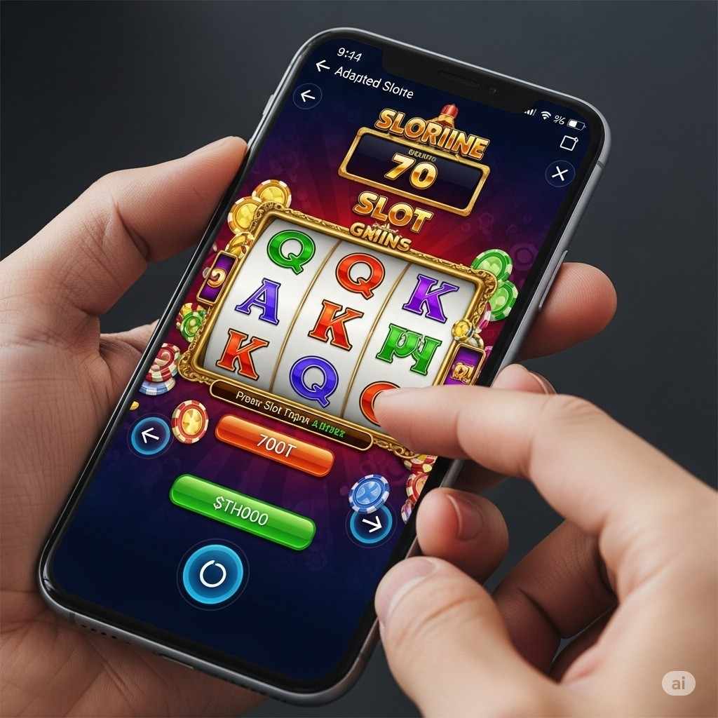 Mobile gaming
