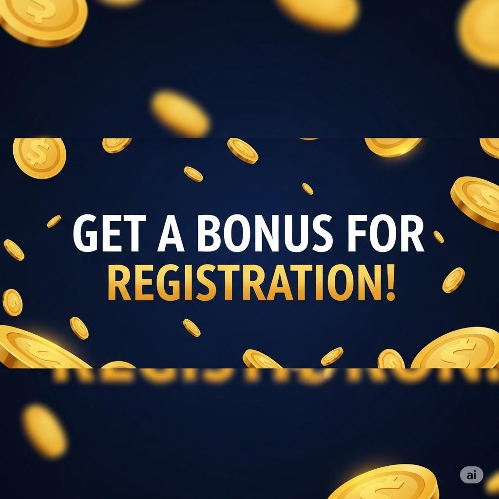 Registration benefits