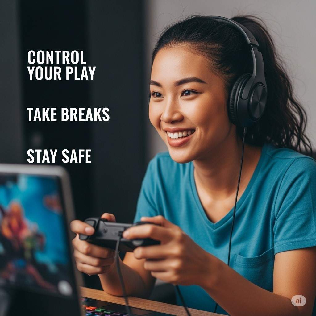 Responsible gaming commitment
