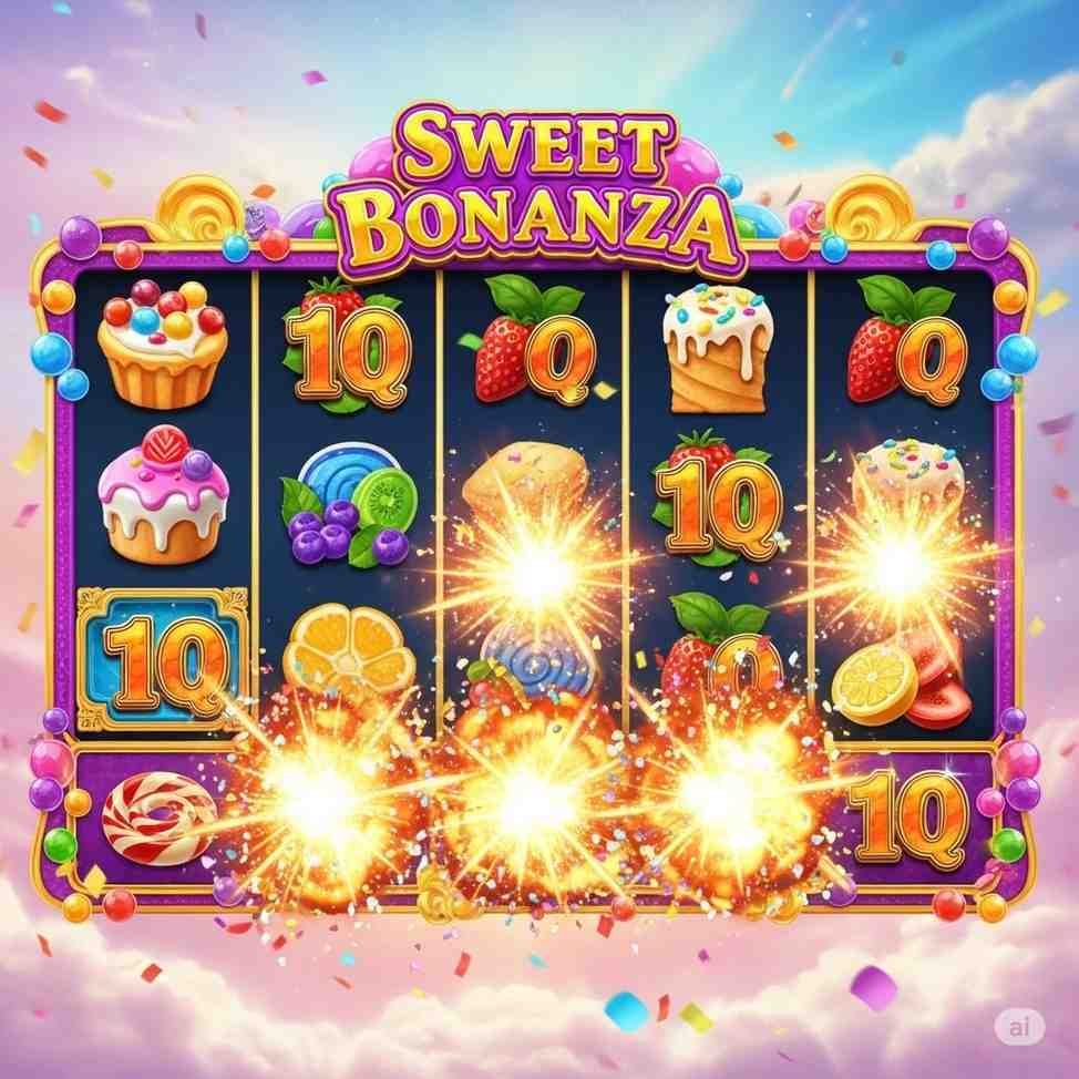 Sweet Bonanza Slot