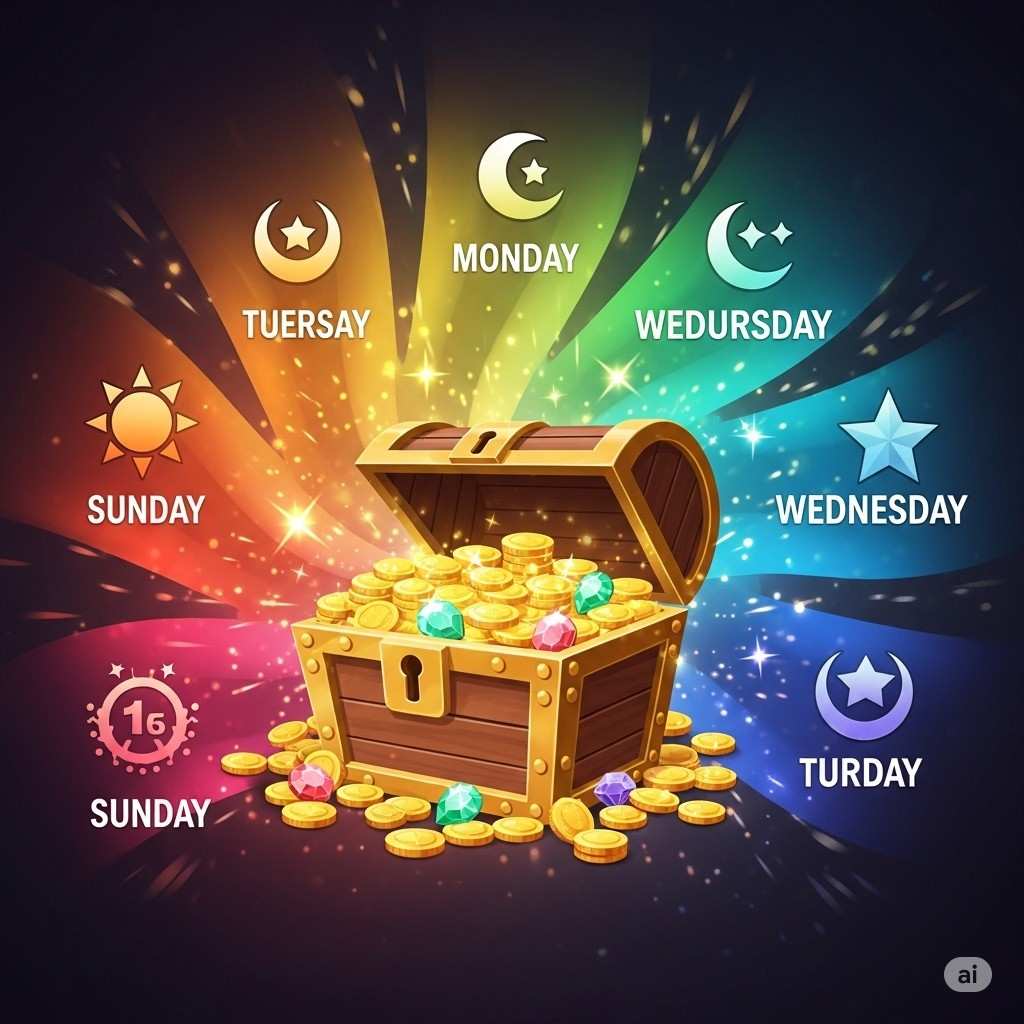 Weekly Bonus